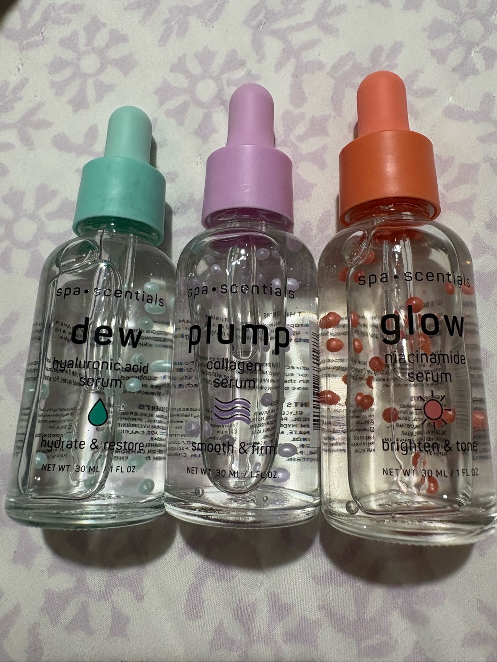 Glow Niacinamide Serum - Orange | Brighten & Tone (30 mL)